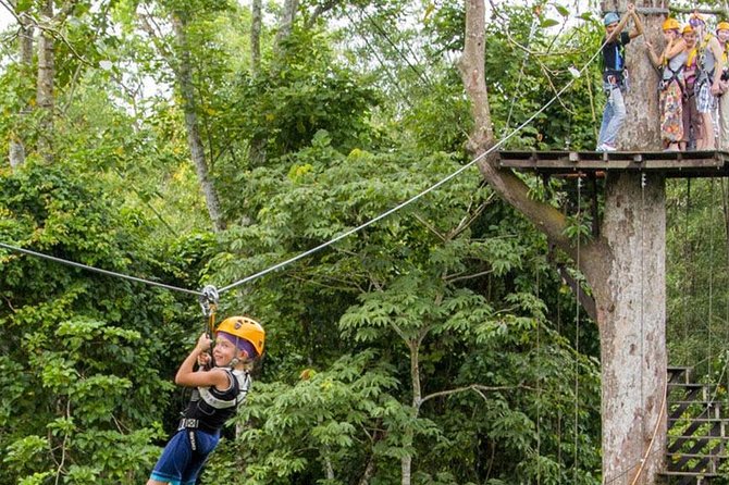 Krabi Tree Top Adventure Park - Last Words