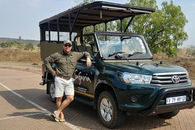 Kruger National Park Private Full-Day Safari - Private Safari Vehicle & Guide - Reviews and Traveler Feedback