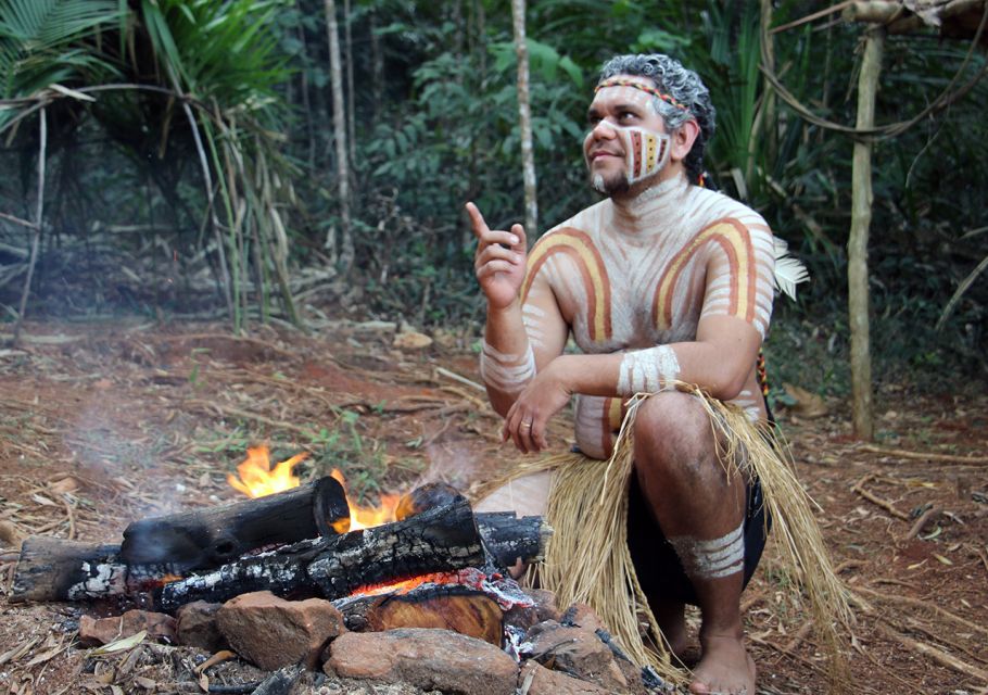 Kuranda Pamagirri Aboriginal Premium Full-Day Tour - Common questions