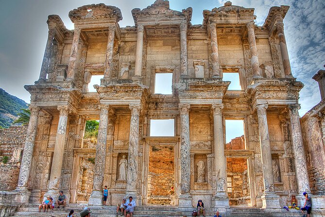 Kusadasi Ephesus Full Day Tour With Lunch & Professional Guide - Inclusions and Exclusions