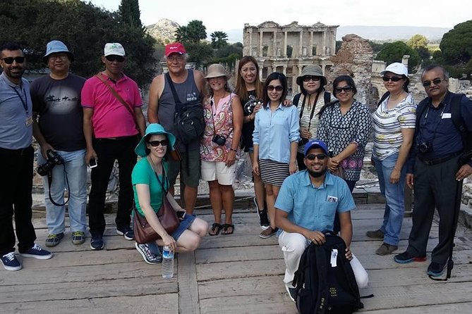 Kusadasi Port to Ephesus Small Group, Skip-The-Line Admission - Last Words
