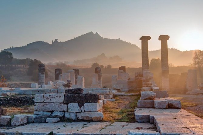 Kusadasi Port to Ephesus, Temple of Artemis - Transportation Options