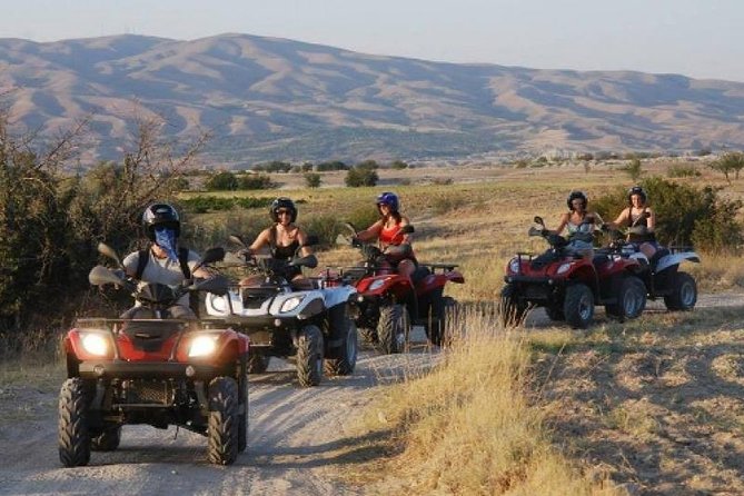 Kusadasi Small-Group All-Terrain Vehicle (ATV) Safari Tour - Additional Information