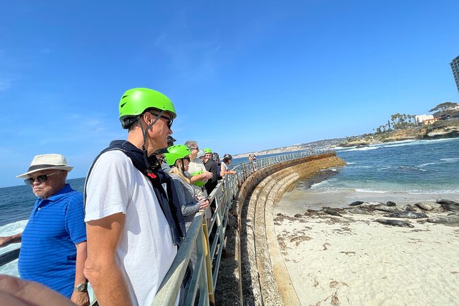 La Jolla Segway Tour - Additional Information on Transportation and Weather