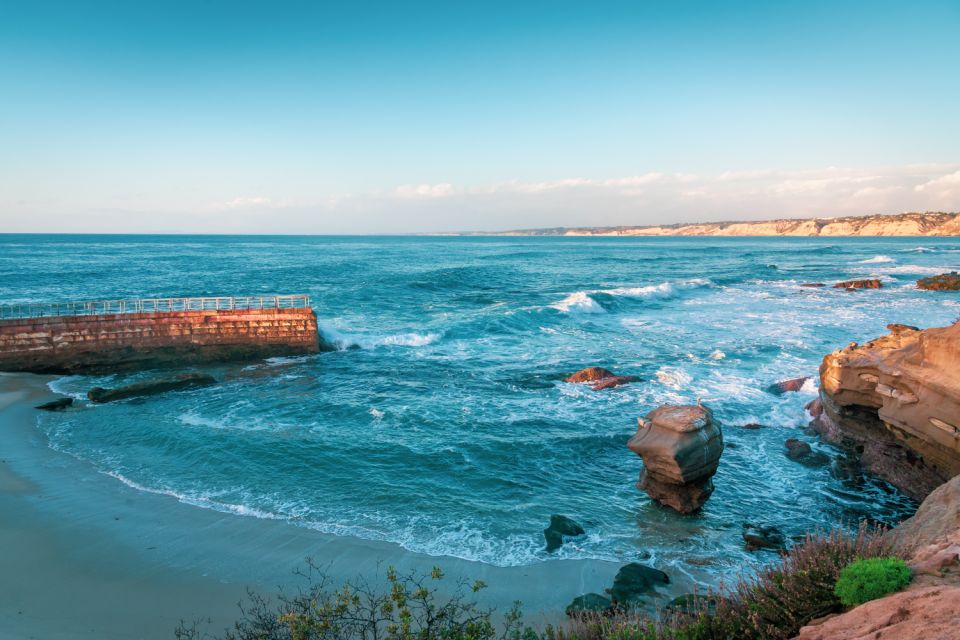 La Jolla: Self-Guided Walking Audio Tour - Last Words