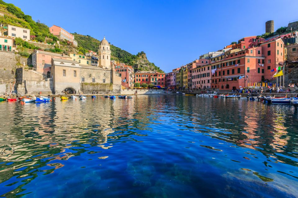 La Spezia: Cinque Terre Private Trip for Cruise Passengers - Important Information