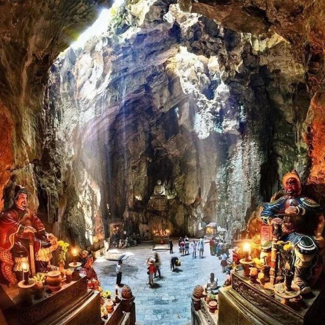 Lady Buddha, Marble Mountains Half-Day Tour: Hoi An/ Da Nang - Last Words