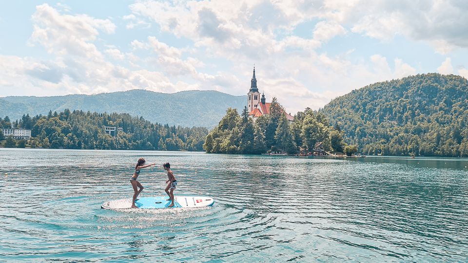 Lake Bled Stand-Up Paddle Boarding Tour - Common questions