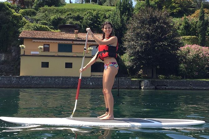 Lake Como Kayak or Stand Up Paddle Board Excursion - Cancellation Policies