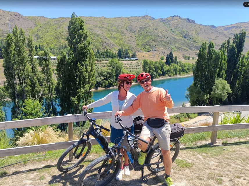 Lake Dunstan Trail - Bike/Ebike Hire & Return Luxury Shuttle - Common questions