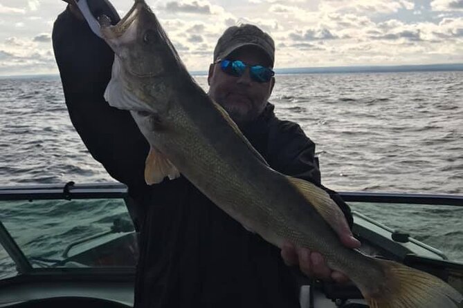 Lake Erie Walleye Fishing Charters - Last Words