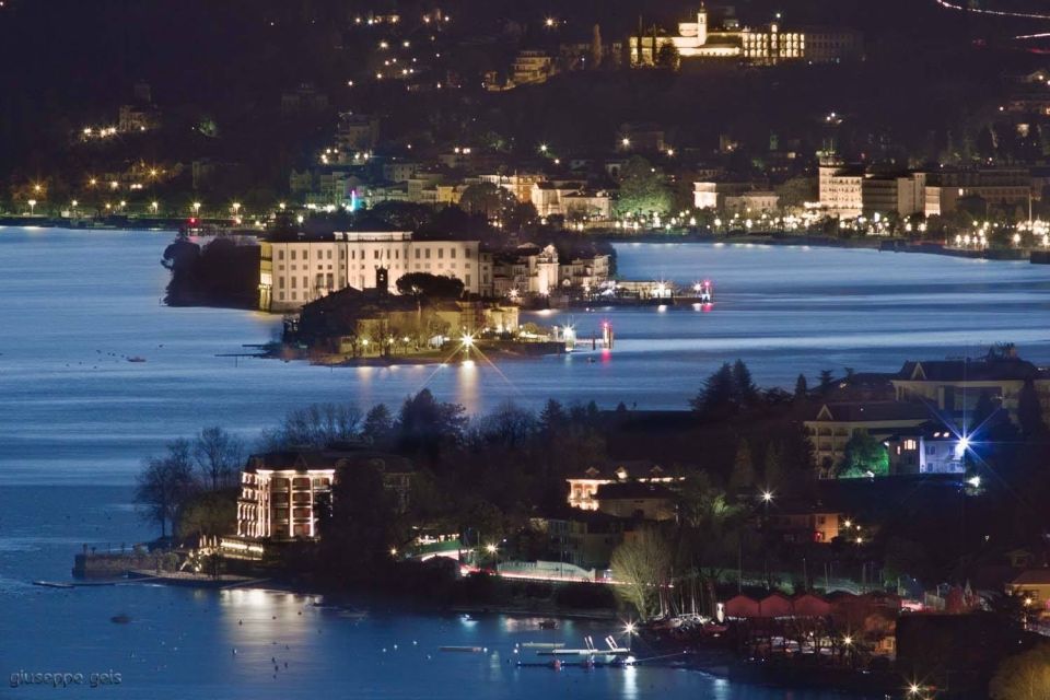 Lake Maggiore, Stresa and Borromean Islands Sunset Cruise - Common questions