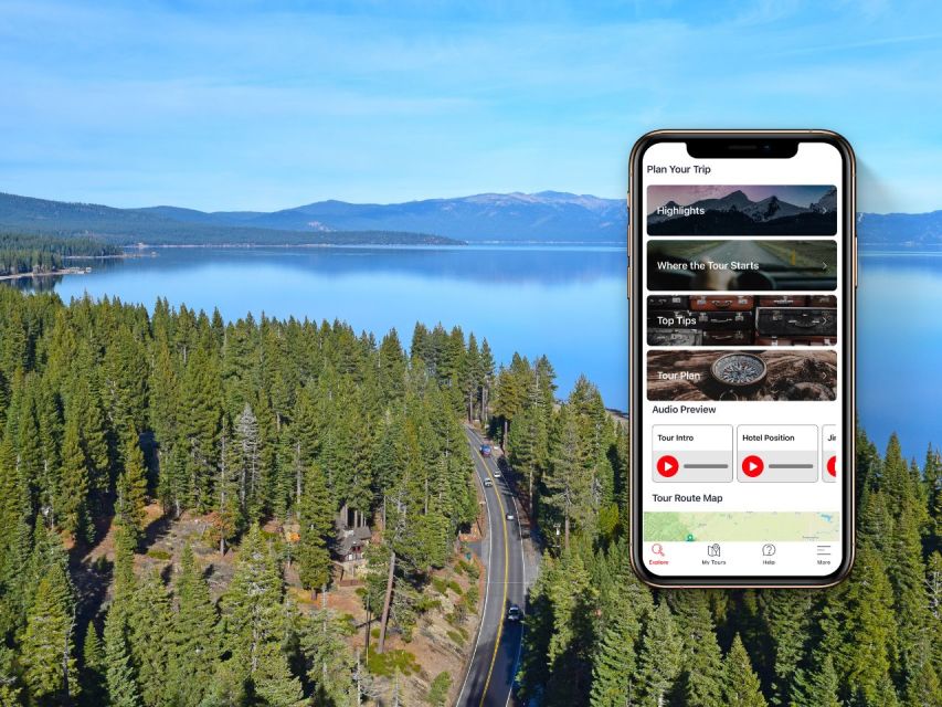 Lake Tahoe: Self-Guided Audio Driving Tour - Last Words