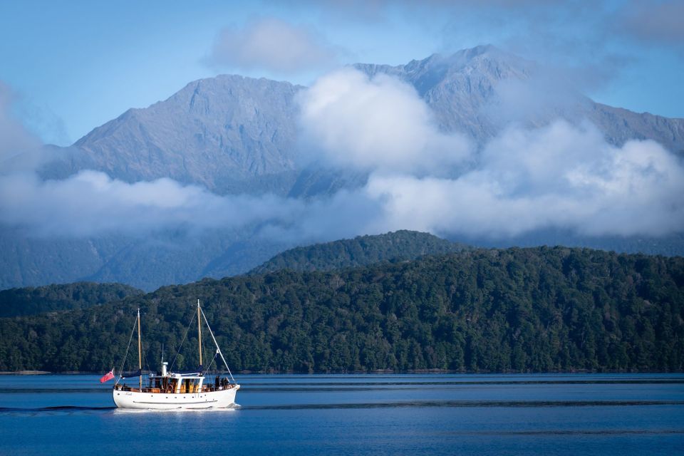 Lake Te Anau: 3-Hour Boat Cruise With Guided Walk - Directions