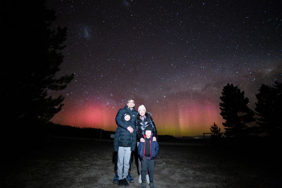 Lake Tekapo: Chinese Stargazing Tour - Common questions