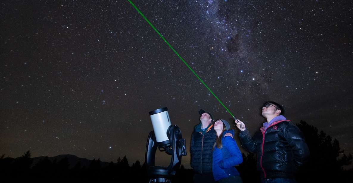 Lake Tekapo: Stargazing Experience - Tour Ratings and Feedback