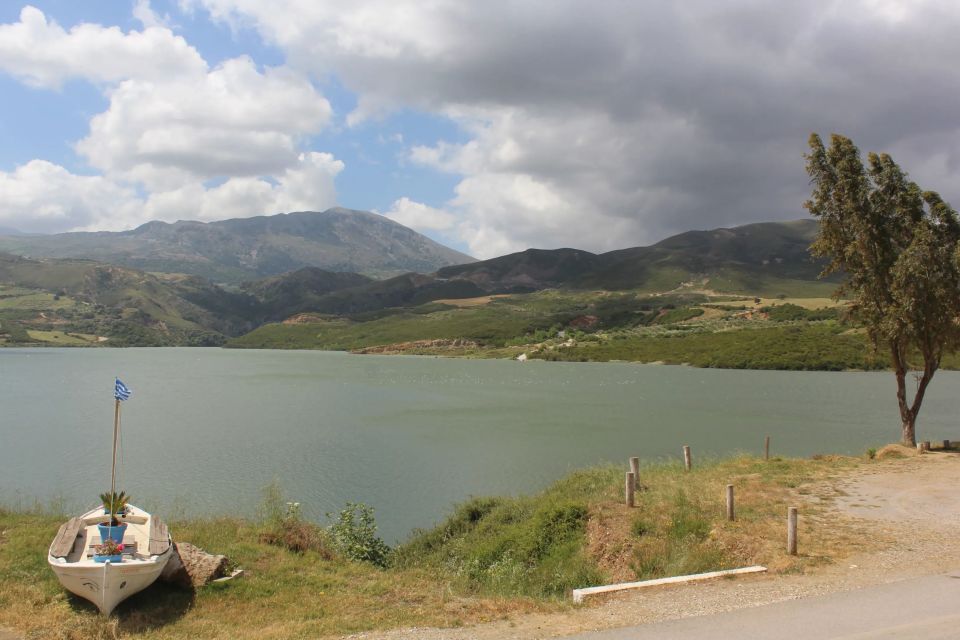 Lakes of Crete: a Tour to Authentic Aqua Paradise - Directions and Recommendations