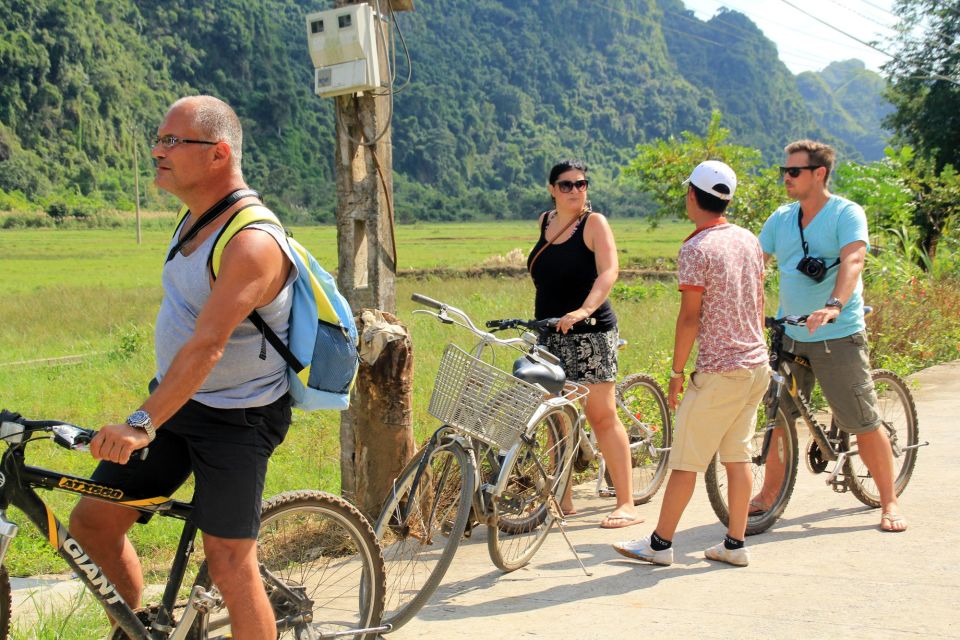 Lan Ha Bay Luxury Cruise Day Trip, Kayaking, Swimming, Bike - Tour Logistics and Details