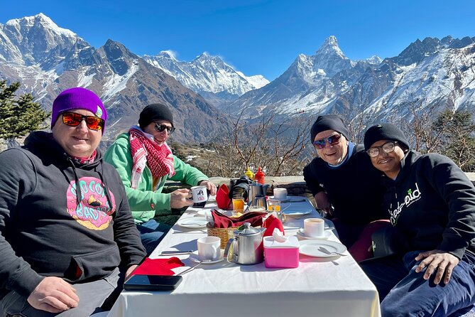 Landing Everest Base Camp and Gokyo Lake by Helicopter Day Tour - Cancellation Policy