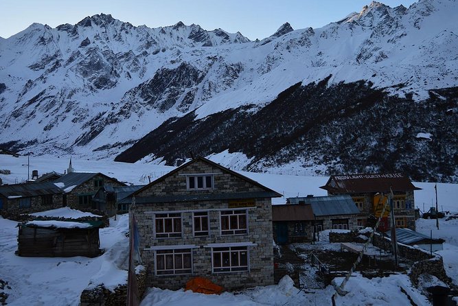 Langtang Valley Trek From Kathmandu - 8 Days - Additional Information