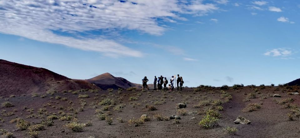 Lanzarote: Hike Across Timanfaya's Volcanic Landscapes - Last Words
