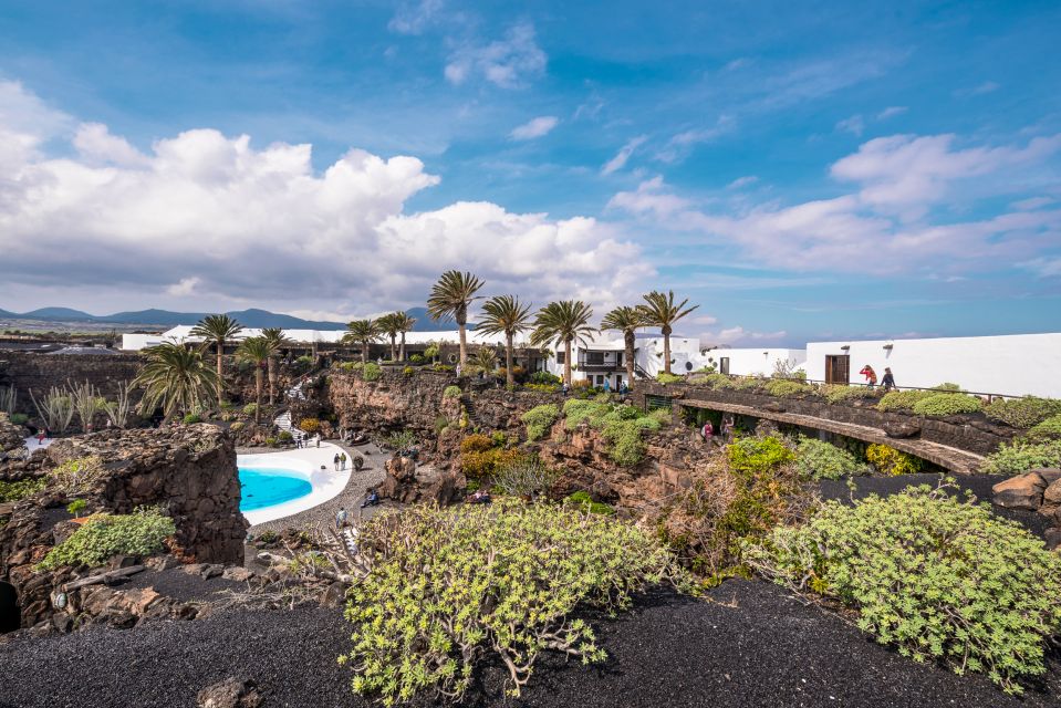 Lanzarote: Jameos Del Agua Entry Ticket - Common questions