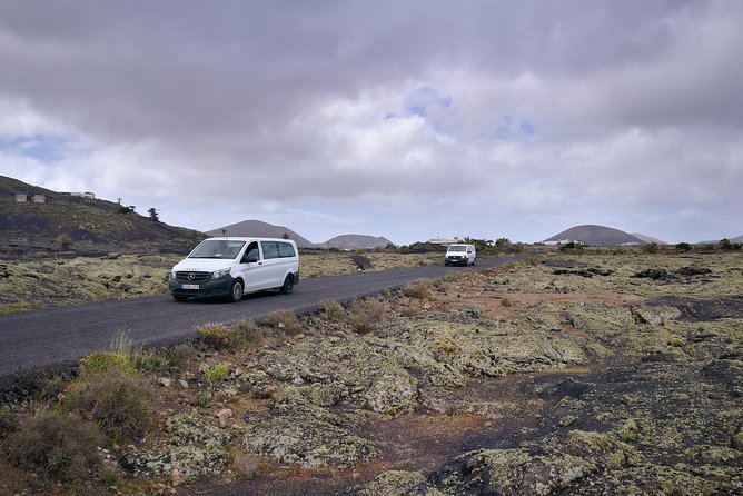 Lanzarote Minibus Tour: A Different Route - Itinerary Details