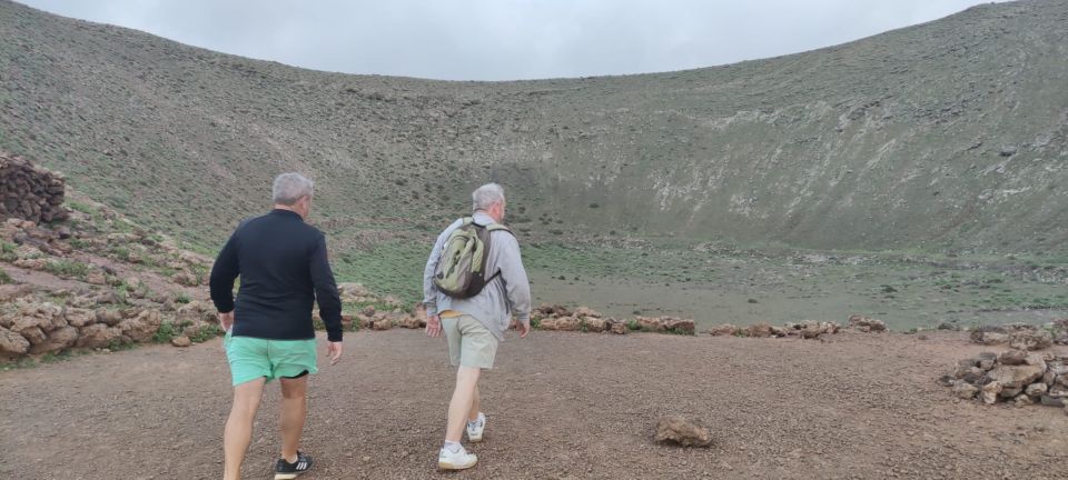 Lanzarote: Timanfaya National Park Trekking Tour - Last Words