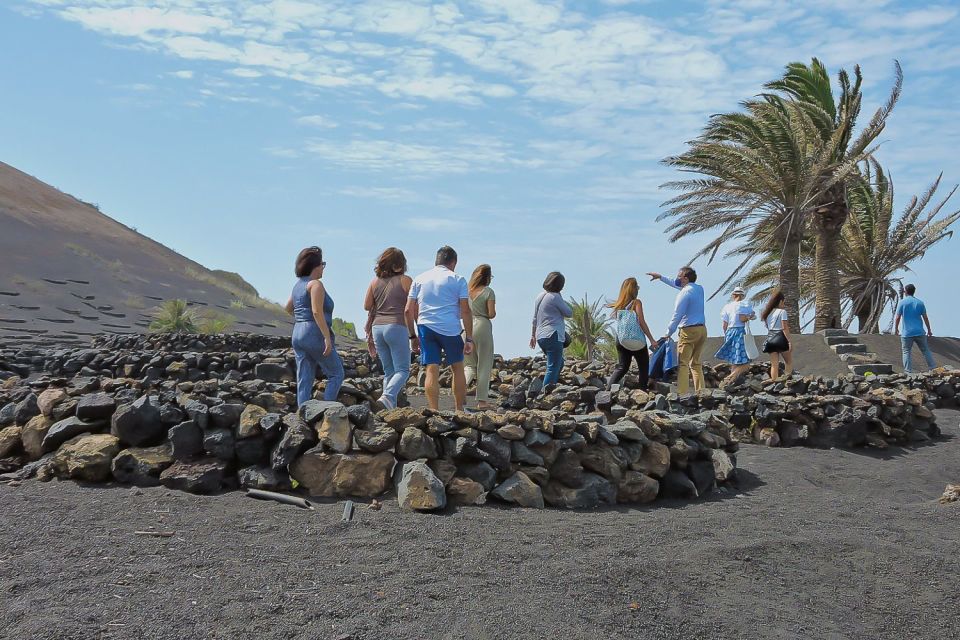 Lanzarote: Vineyard Tour With Wine and Chocolate Tasting - Common questions