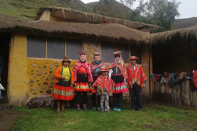 Lares Trek to Machu Picchu: 4-Day Tour - Booking Information