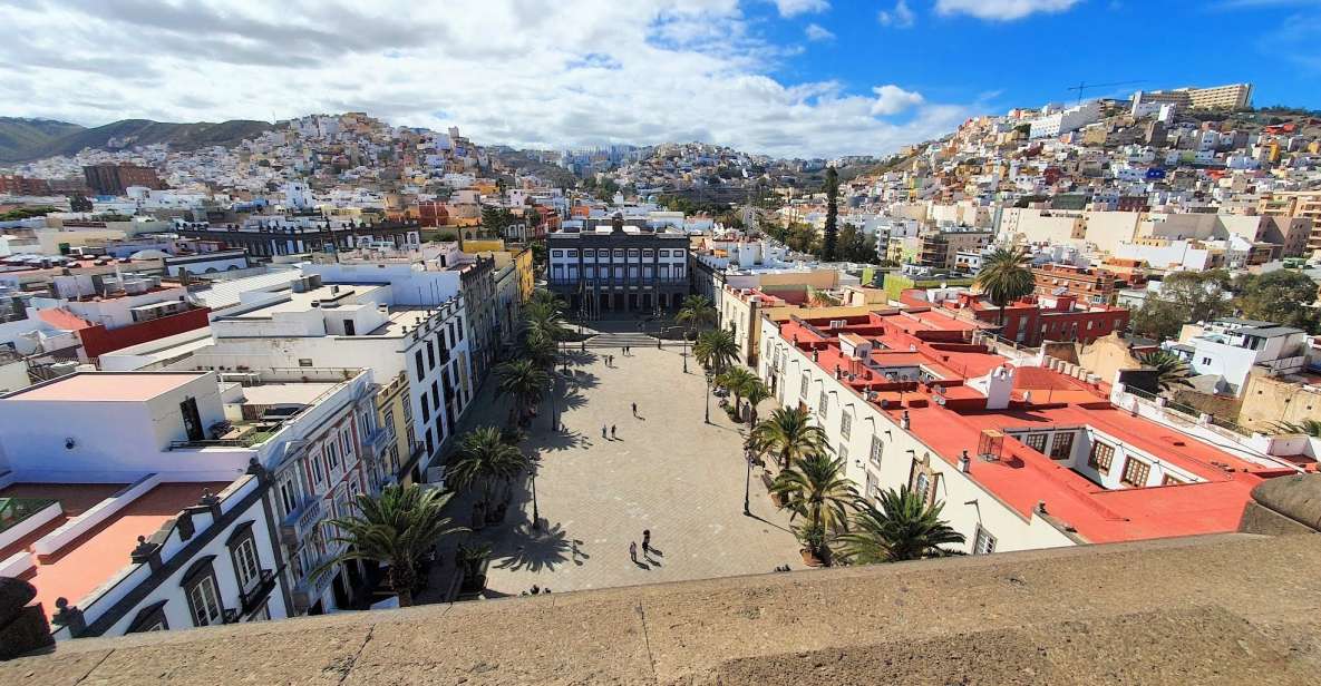 Las Palmas: Old Town Highlights Self-Guided Walking Tour - Additional Information