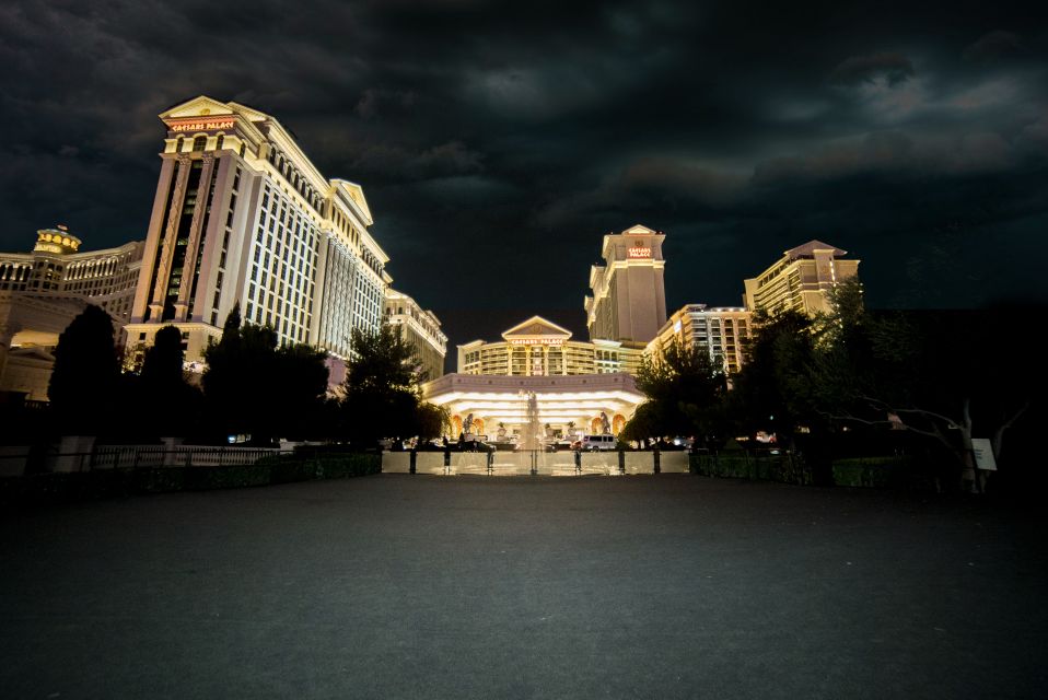 Las Vegas: Gangsters, Glitz, and Gore Ghost Tour - Last Words