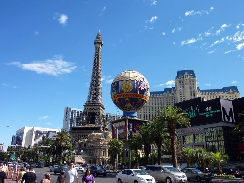 Las Vegas: Self-Guided Scavenger Hunt Walking Tour - Common questions