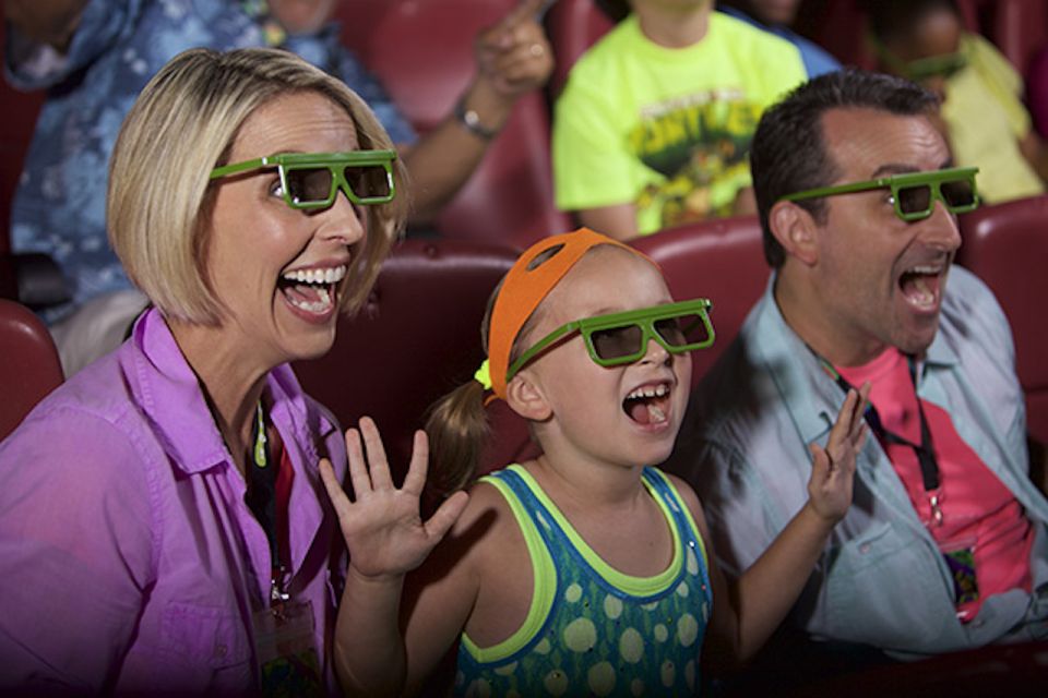 Las Vegas: Ultimate 4D Experience at Excalibur All-Show Pass - Common questions