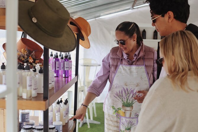 Lavender Field Guided Tour - Copyright and Terms Disclosure