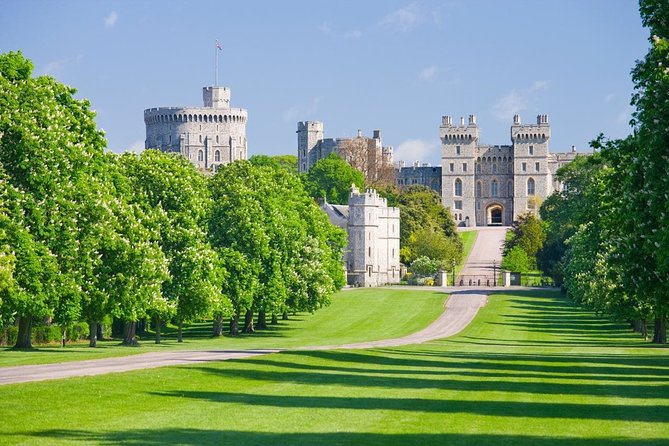 Layover Windsor Private Tour From LHR Including Passes - Product Code Reference