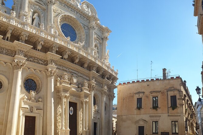 Lecce Jewish and Baroque Heritage Private Tour - Additional Resources