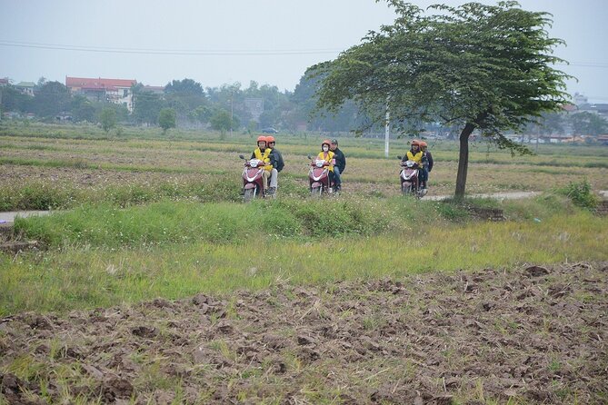 Led By Women -Hanoi Countryside Motorbike Tours Co Loa Villages - Last Words