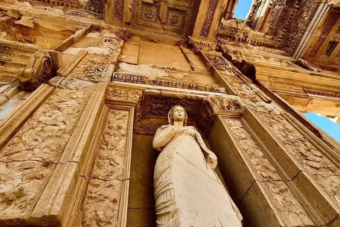 Legendary Ephesus Tour Including Virgin Mary House and St. John Basilica - Last Words