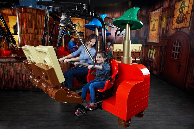 LEGOLAND Discovery Center Michigan Admission Ticket - Contact and Booking Details