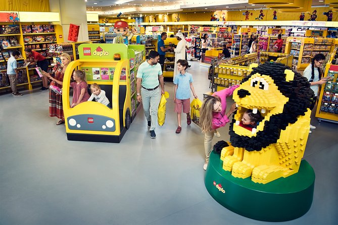 Legoland Park With Shared Transfer - Additional Information