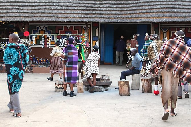 Lesedi Cultural Village Half Day Tour From Johannesburg - Common questions