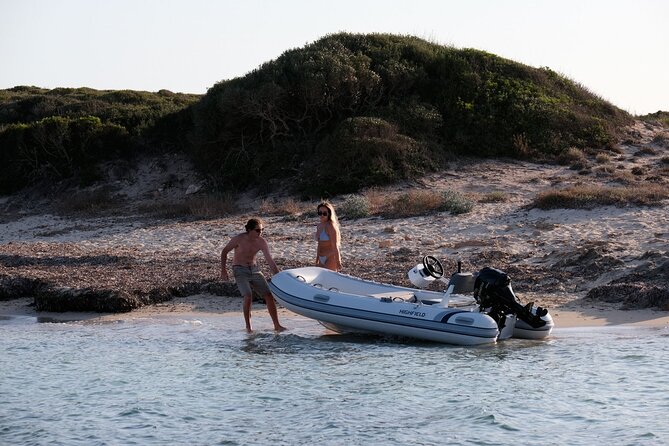 License Free. Fast Boat. Explore Top Beaches; Es Trenc & Es Carbó - Last Words