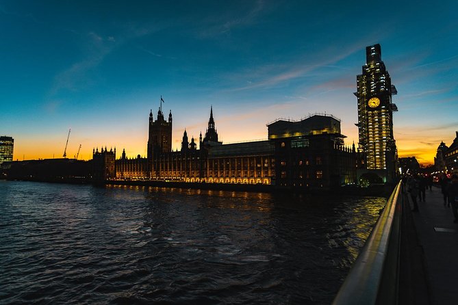 Lights & Sights: Private Tour. See 15 London Top Sights at Dusk! - Top Sights & Lesser-known Sights