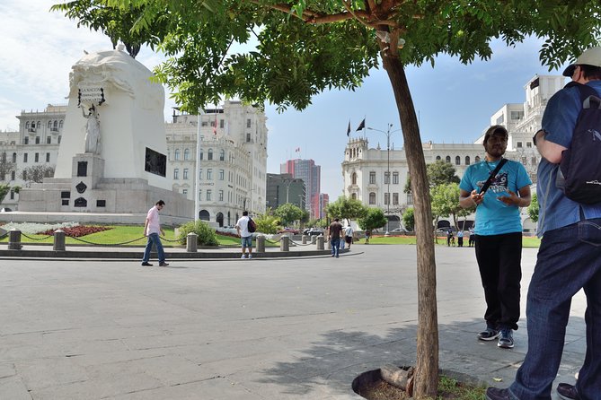 Lima Historic Center Private Tour: Highlights and Hidden Gems - Uncovering Hidden Gems