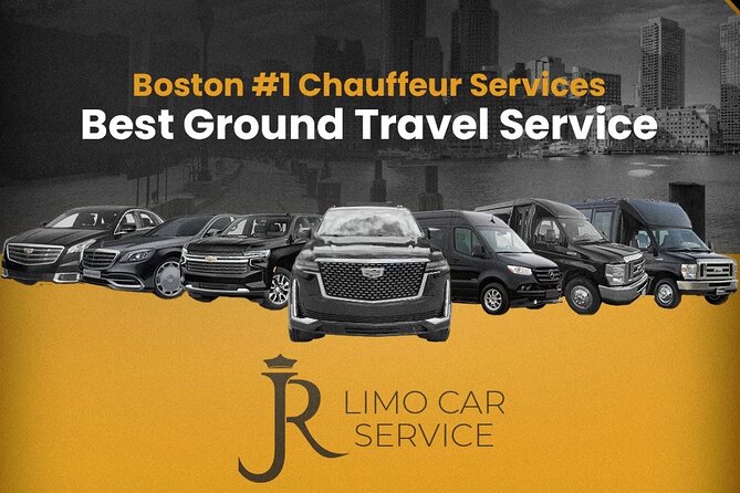 Limo Private Transfer Boston to Logan International Airport - Meeting Point