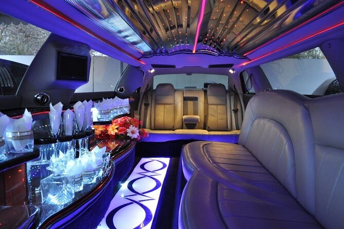 Limousine Ride in Dubai - Common questions