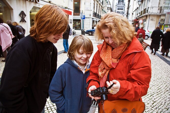 Lisbon Belem Quarter Tour for Kids & Families With a Local Guide - Booking Information