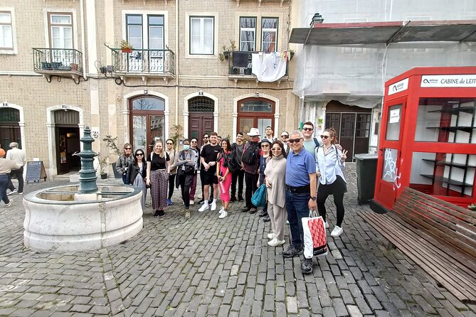 Lisbon Highlights Guided Walking Tour - Directions for Booking