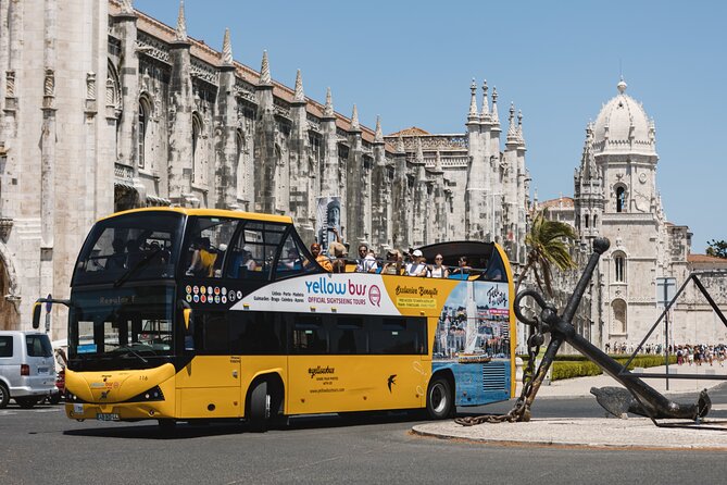 Lisbon Hop-On Hop-Off Bus Tour and River Cruise - Employee Value
